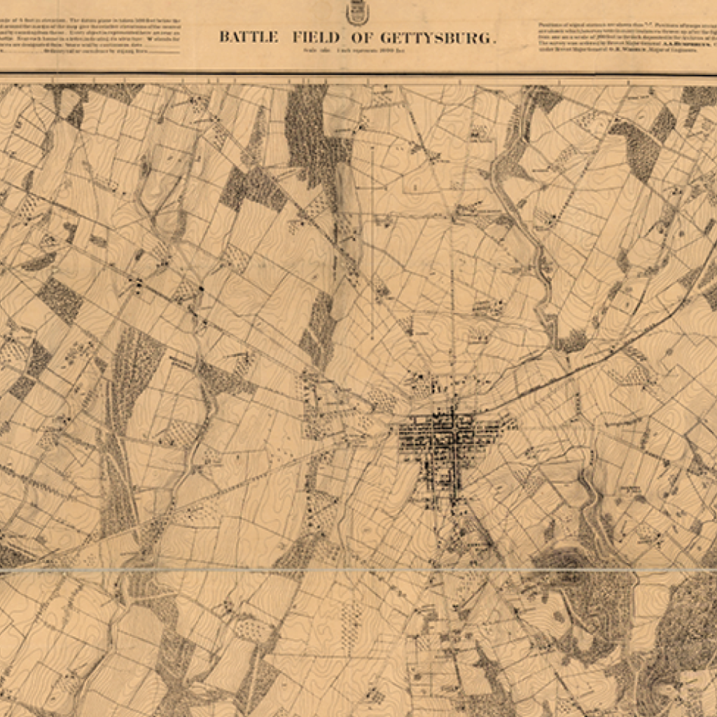The Battle of Antietam, Septr. 16th-17th, 1862
