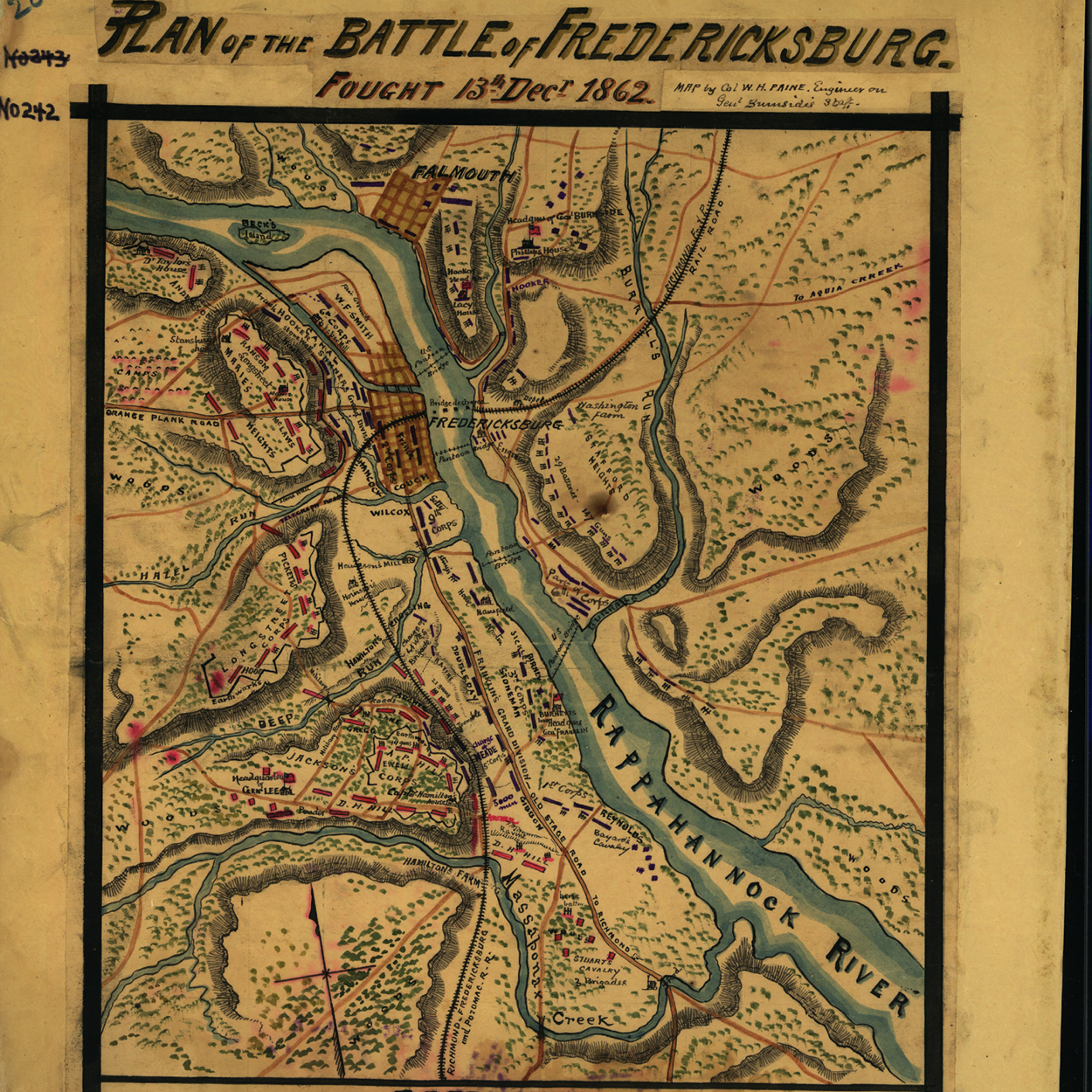 Civil War Marines: Four Frustrating Years