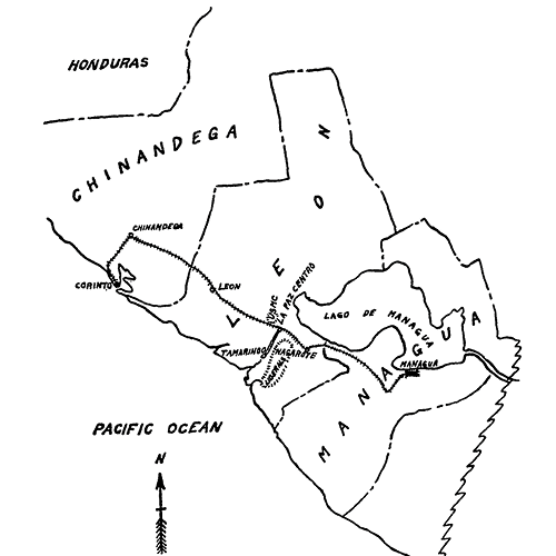 Combat Reports of Operations in Nicaragua