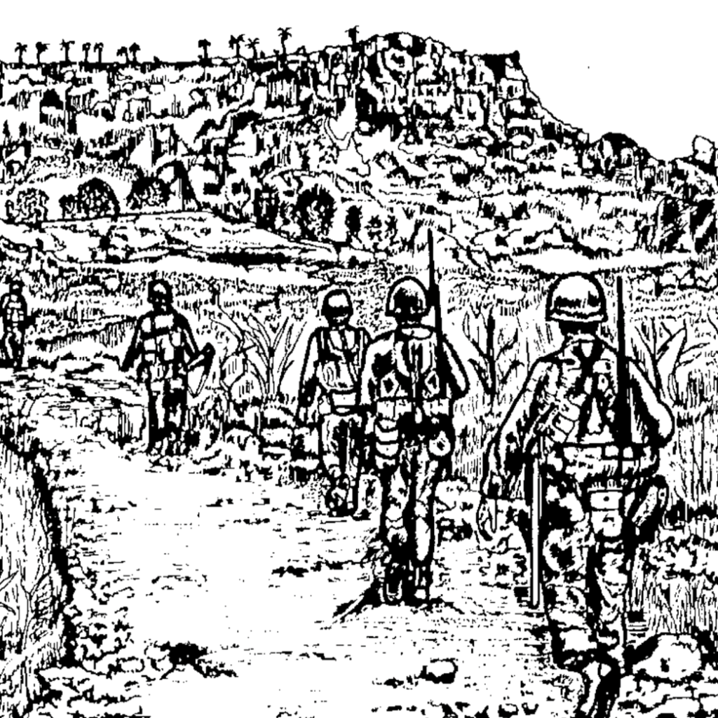 Japan's Battle of Okinawa, April-June 1945