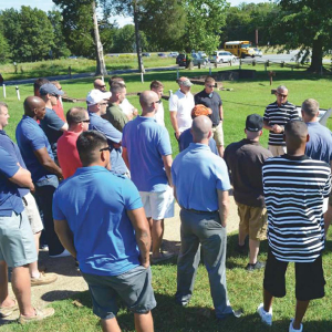 Civil War History Leads to Present-Day Lessons for Marines