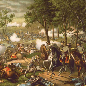 Friction and Fredericksburg