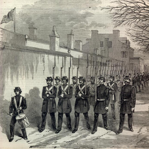 Civil War Marines: Four Frustrating Years