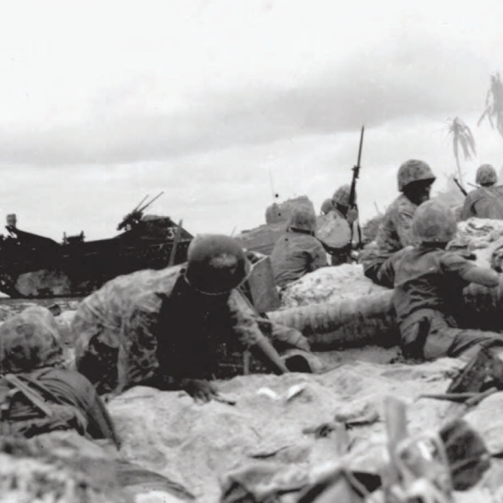 TARAWA: The Third Day on Red-3