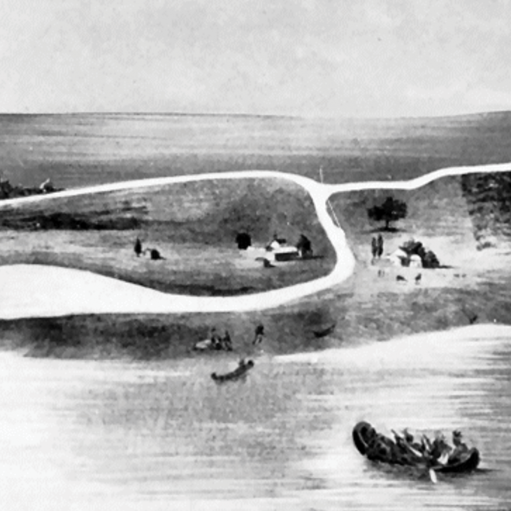 The Story of Old Fort Dearborn