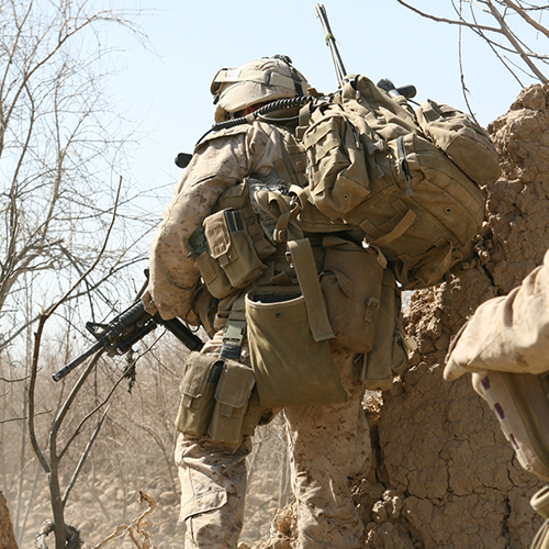 The Meaning of Marjah