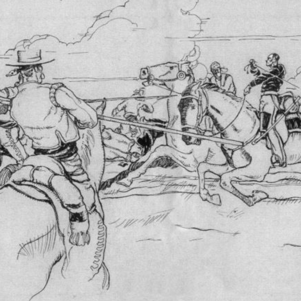 The Use of Artillery at The Battle of San Pasqual