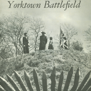 Siege d'York, 1781. Plan d'York en Virginie avec les attaques et les campemens de l'Armée combinée de France et d'Amérique